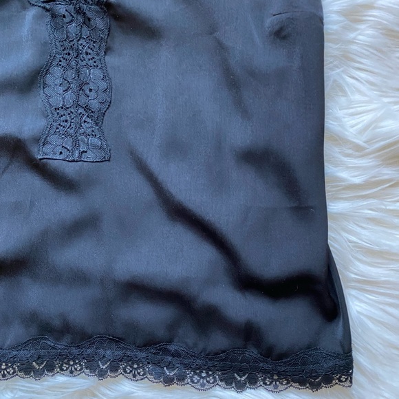 F21 black lace cami - Picture 3 of 7